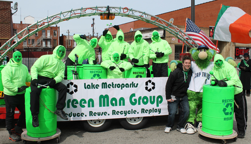 Green Man Group