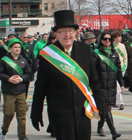 St Patricks Day 2013 Cleveland