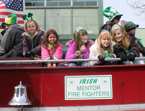 Irish Mentor Firefighters