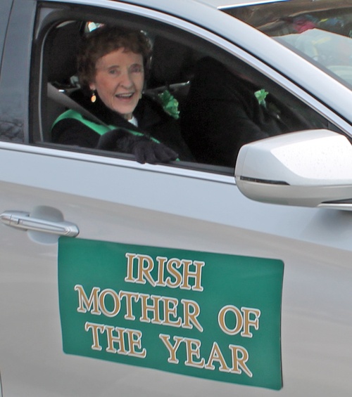 Una Ellis, 2013 Irish Mother of the Year