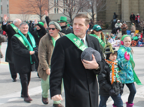 Cleveland City Councilman Kevin Kelley