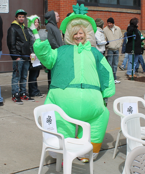 St Patricks Day 2013 Cleveland