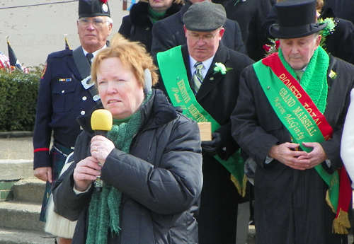 Sister Maureen Burke