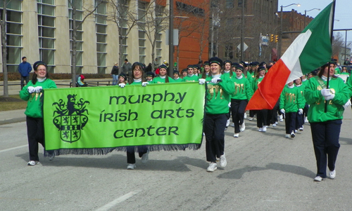 Murphy Irish Dancers