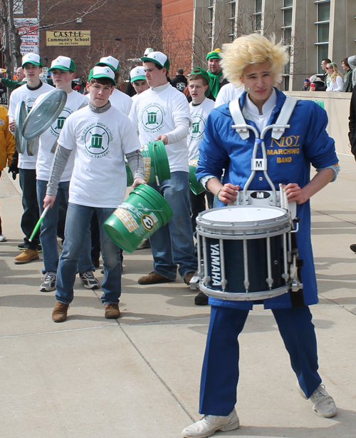 NDCL drummers