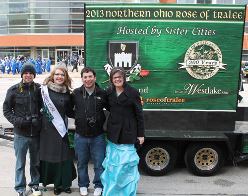 Northern Ohio Rose of Tralee