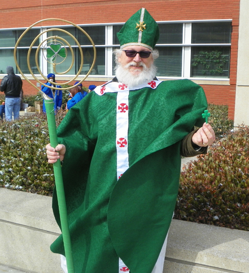 Saint Patrick