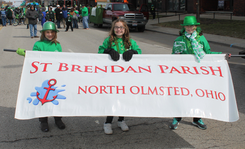 St Brendan Parish