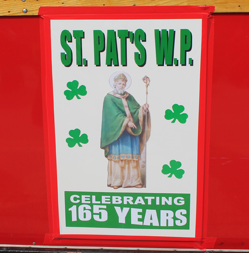 St Patrick, Westpark