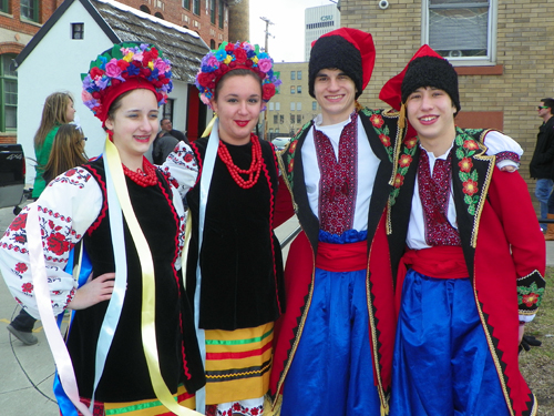 Kashtan Ukrainian Dancers