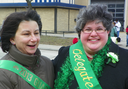 St Patricks Day 2013 Cleveland