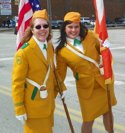 St Patricks Day 2013 Cleveland