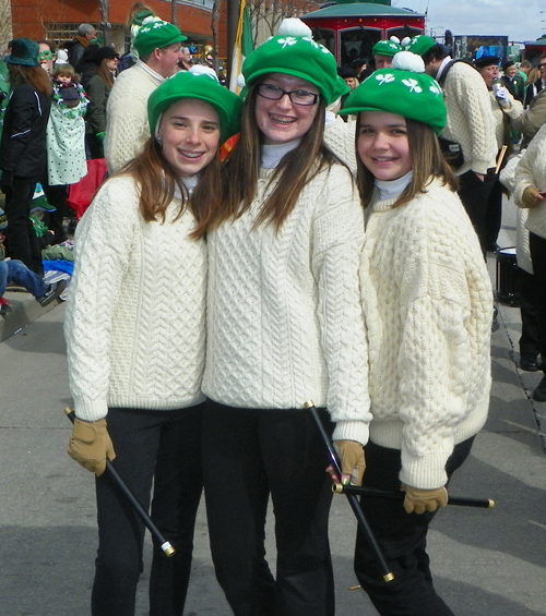 St Patricks Day 2013 Cleveland