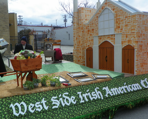 West Side Irish American Club