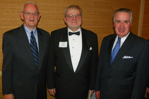 Jack Coyne, Gerry Quinn and Tom Scanlon