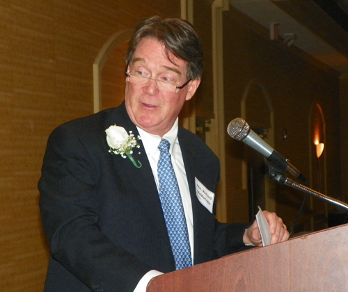 Judge Richard McMonagle