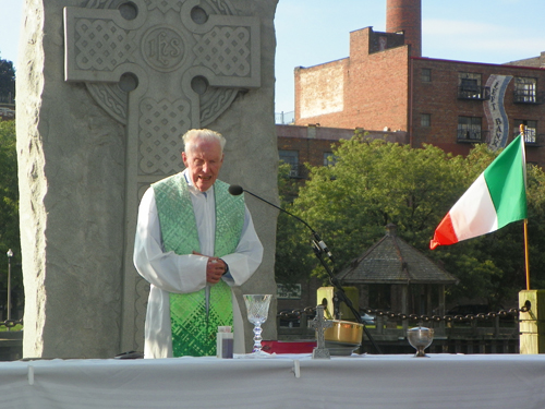 Father Jim O'Donnell