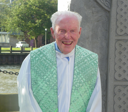 Father Jim O'Donnell