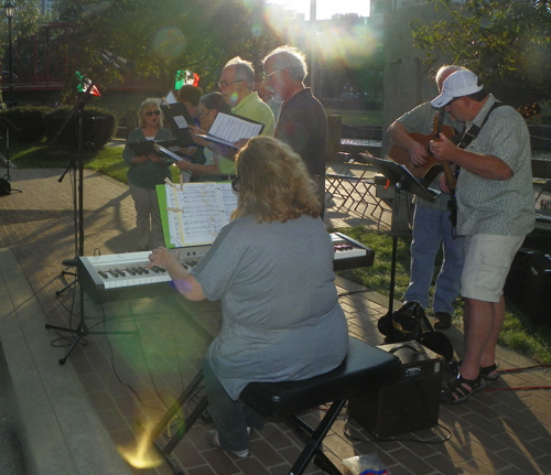 St Malachi Choir