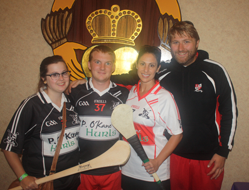 Hurling Team