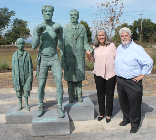 John and Mrs Meyers Judge Mary Eileen Kilbane 