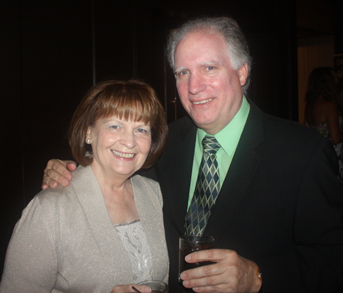Sheila and Bob Crawford