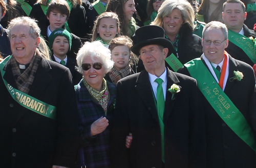 Grand Marshall Andy Dever