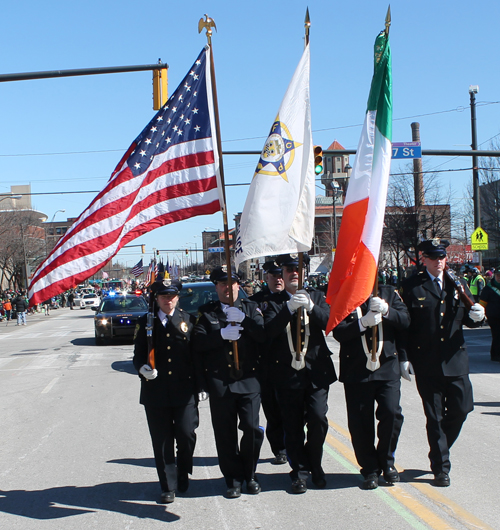 Military Flags