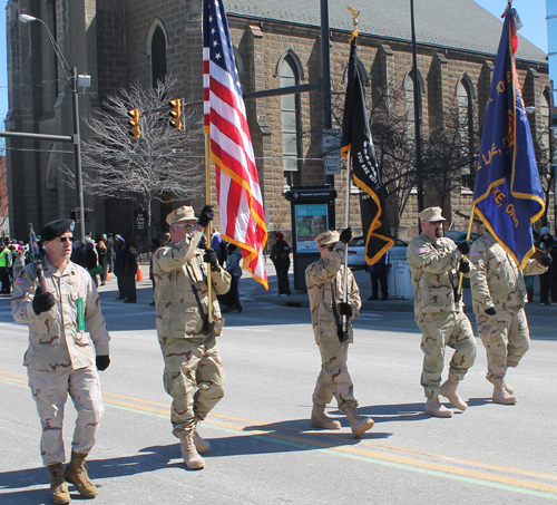 Military Flags