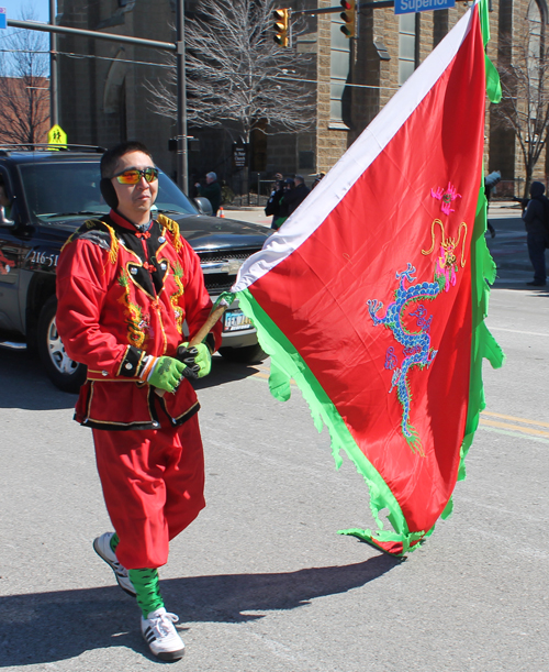 Johnny Wu of Cleveland Asian Festival