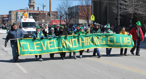 Cleveland Hiking Club