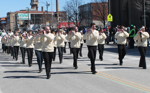 Irish American Club East Side Fife & Drum Corps