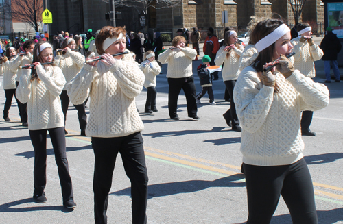 Irish American Club East Side Fife & Drum Corps