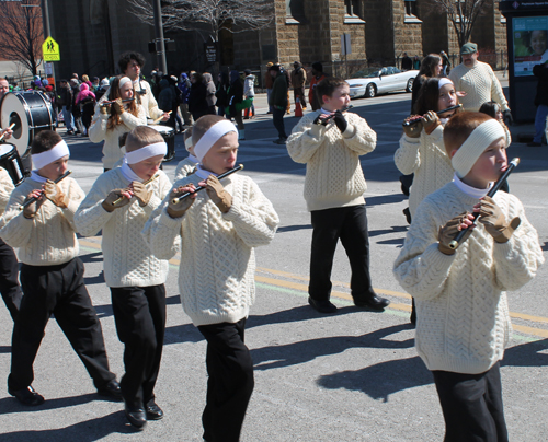 Irish American Club East Side Fife & Drum Corps