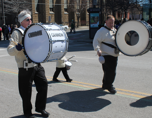 Irish American Club East Side Fife & Drum Corps