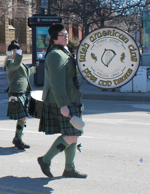 Irish American Club East Side Pipes & Drums