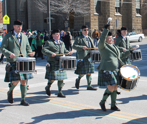 Irish American Club East Side Pipes & Drums