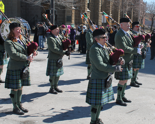 Irish American Club East Side Pipes & Drums