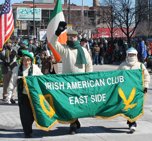 Irish American Club East Side