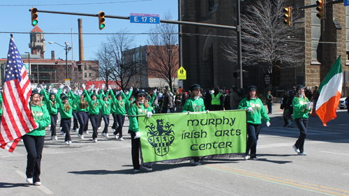 Murphy Irish Arts Center