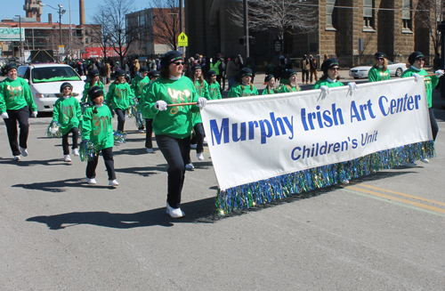 Murphy Irish Arts Center