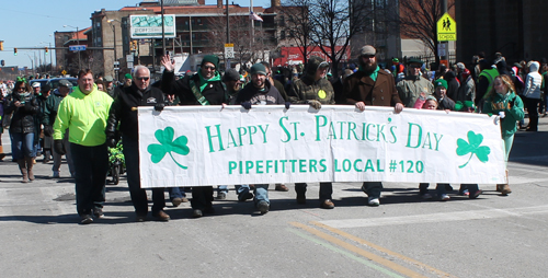 Pipefitters Local 120