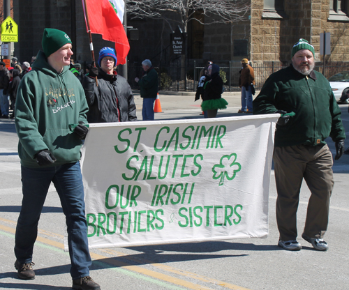 Cleveland Polish community St Casimir