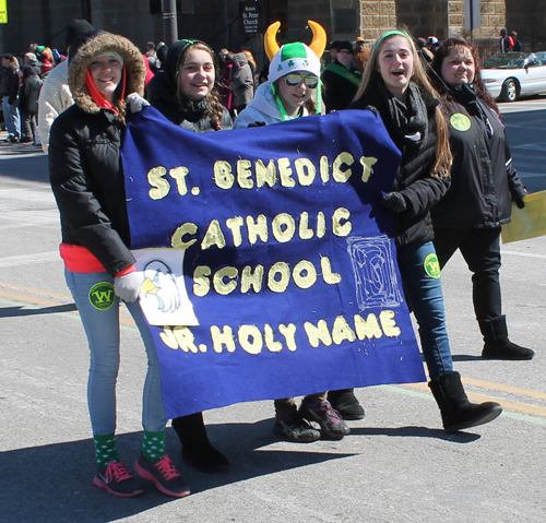 St Benedict School