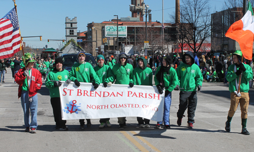 St Brendan's Parish