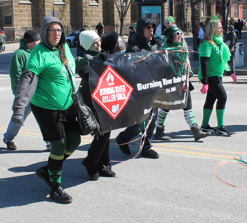 Burning River Roller Girls