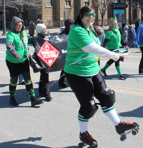 Burning River Roller Girls