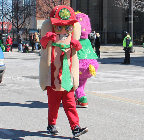 Ketchup and the Cleveland Indians