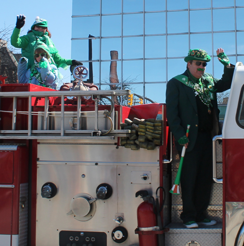 Irish Mentor Firefighters