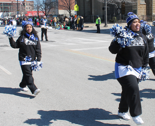 St Martin de Porres High School Band